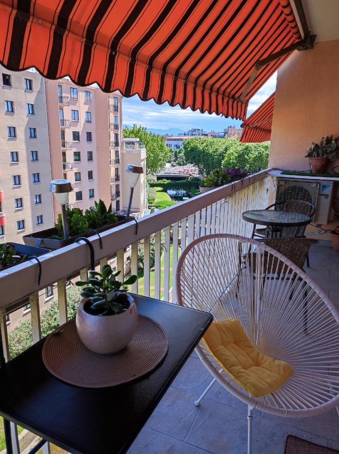 Le Balcon De La Basse Centre Ville De Perpiñán Exterior foto